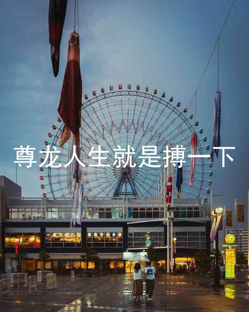尊龙人生就是搏一下
