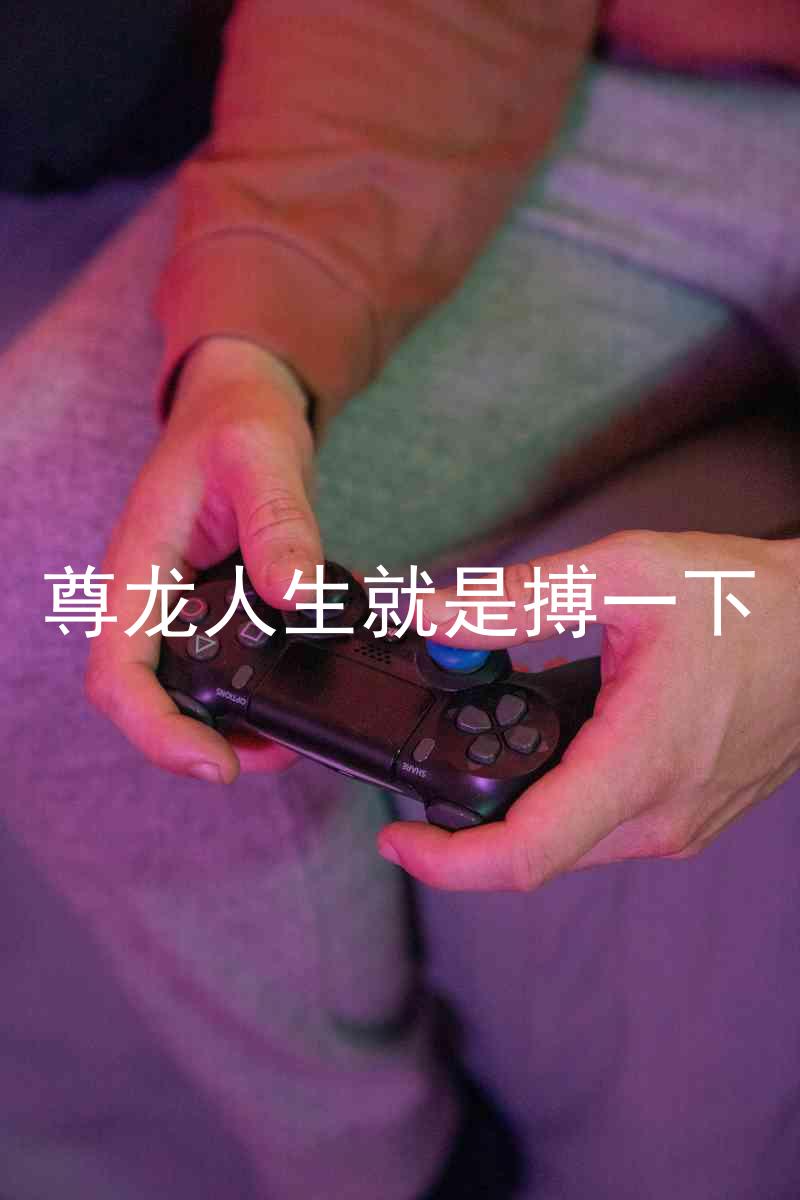 尊龙人生就是搏一下