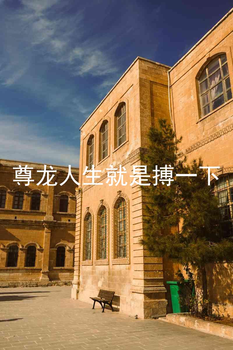 尊龙人生就是搏一下